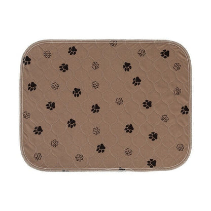 Washable Dog Urine Mat – Highly Absorbent, Reusable, Eco-Friendly, Soft Texture, Machine Washable – Available in Multiple Sizes and Colors-4