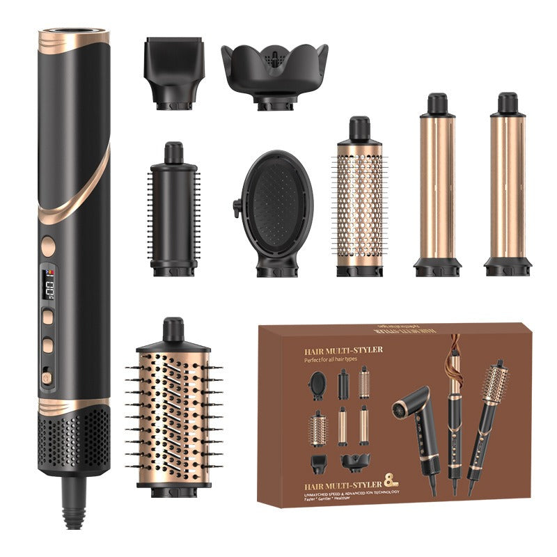 TurboStyle - Strumenti per asciugatrice 8 in 1