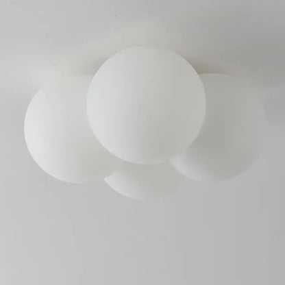 ClairGlow – Elegant Contemporary Ceiling Lamp