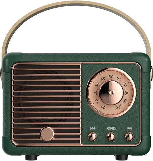 SoundRetro - Vintage Bluetooth Lautsprecher