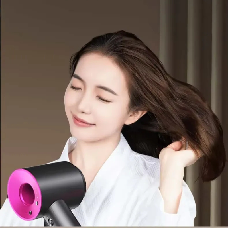 AirFlowPro - Leafless Hair Dryer & Ion Styling Tool