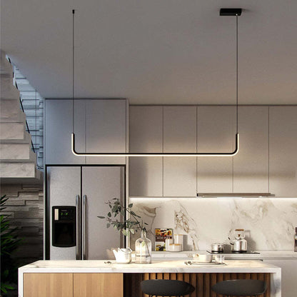 SilicaBeam - Stylish LED Pendant Lamp
