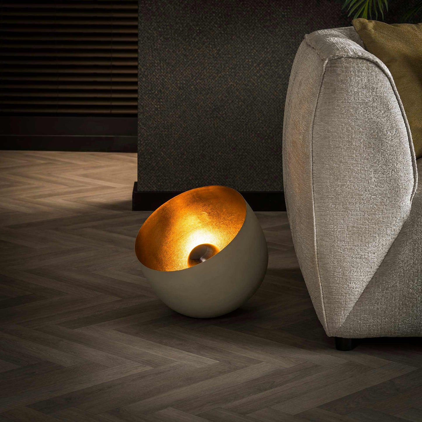 GrainLight – Premium Wood Lamp for a Warm Ambience
