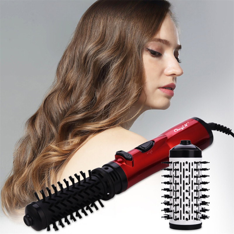 QuickCurl - Automatic Blow Dryer & Straightening Brush