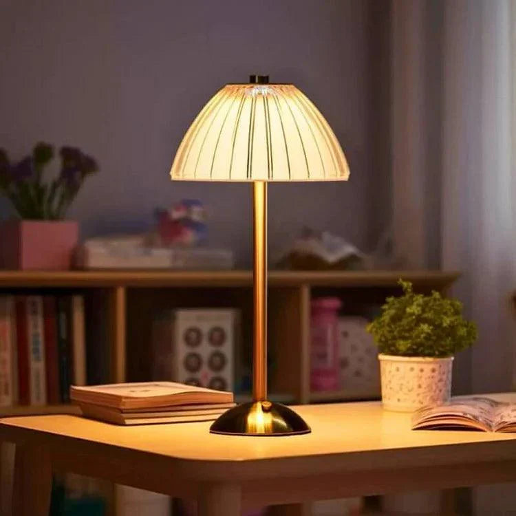 ShineGem - Sophisticated Crystal Lamp