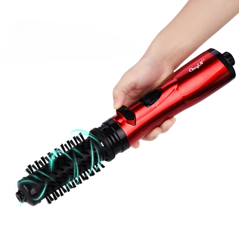 QuickCurl - Automatic Blow Dryer & Straightening Brush