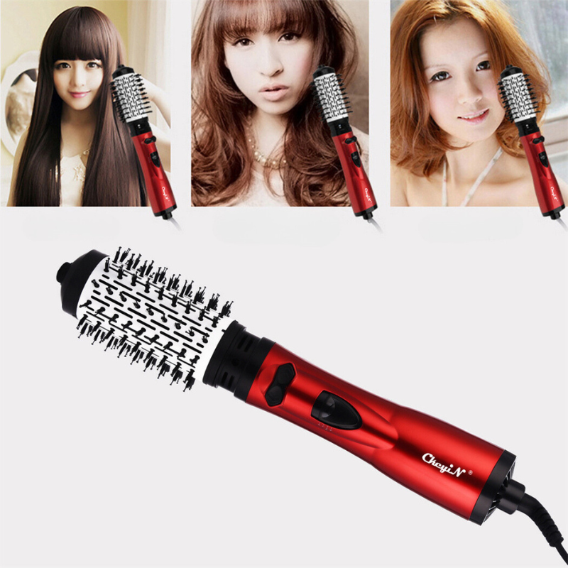 QuickCurl - Automatic Blow Dryer & Straightening Brush