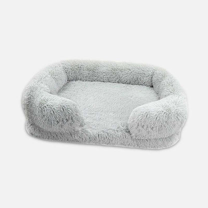 Variant image for Orthopedic Memory Foam Dog Bed with Waterproof Lining – Large Comfortable Dog Bed for Better Sleep and Support-9