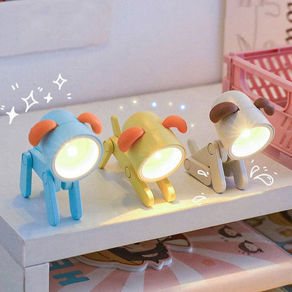 SnuggleGlow - Sweet LED Night Light