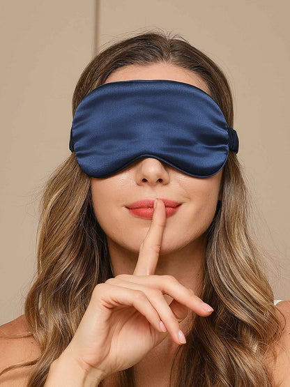 SilkDream - Silk Sleep Eye Mask