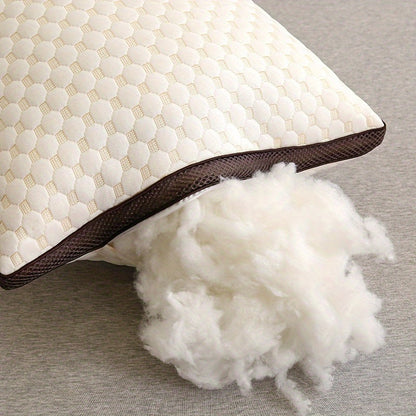 SoftHug - 3D Knit Body Pillow for Blissful Rest