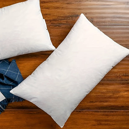 PureFluff - Plush White Pillow Core