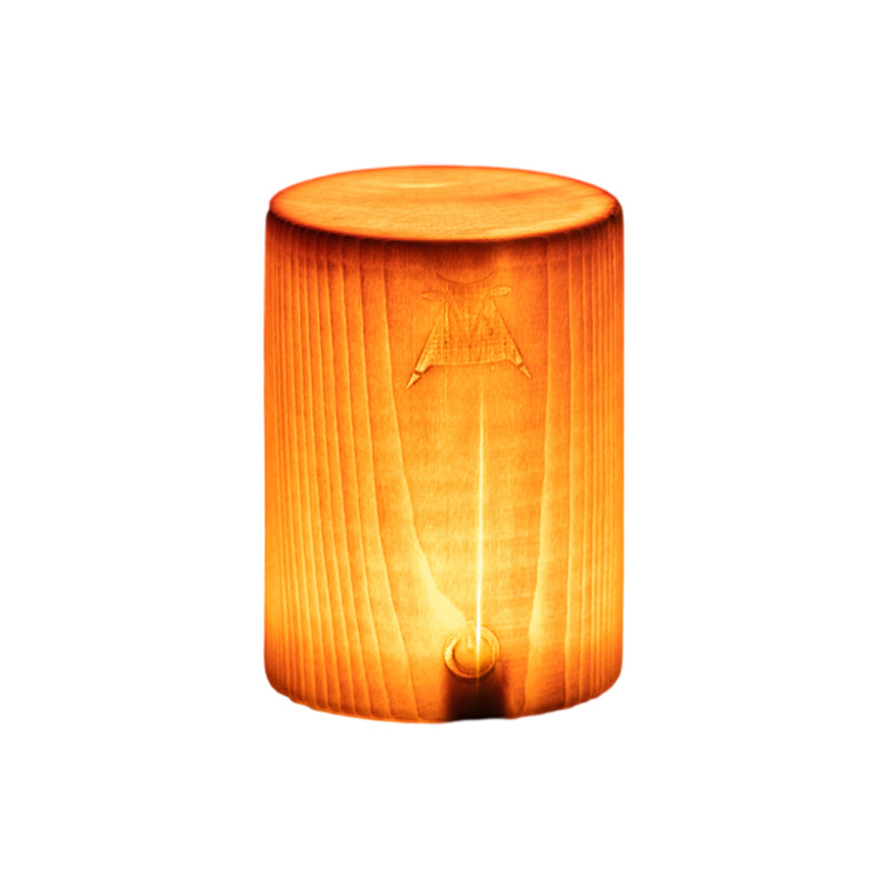 GloedHout - Stylish Touch Control LED Lamp