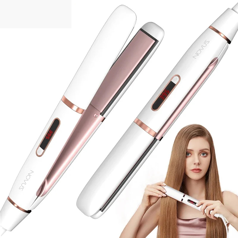 StyleNova - Straightener & Curler for All Styles