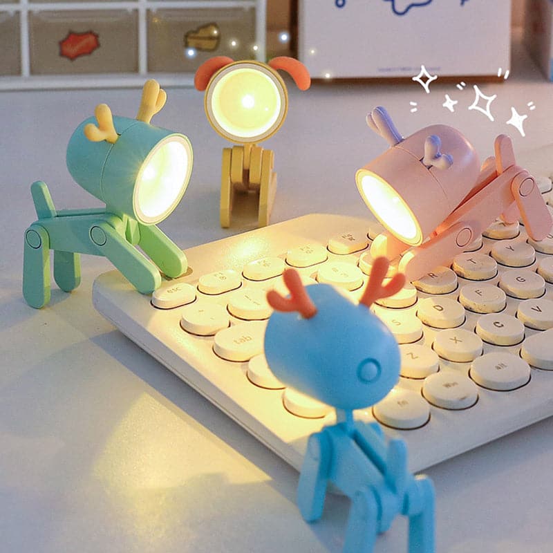 SnuggleGlow - Sweet LED Night Light