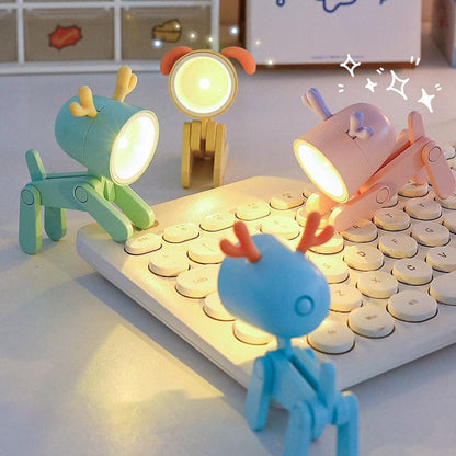 SnuggleGlow - Sweet LED Night Light
