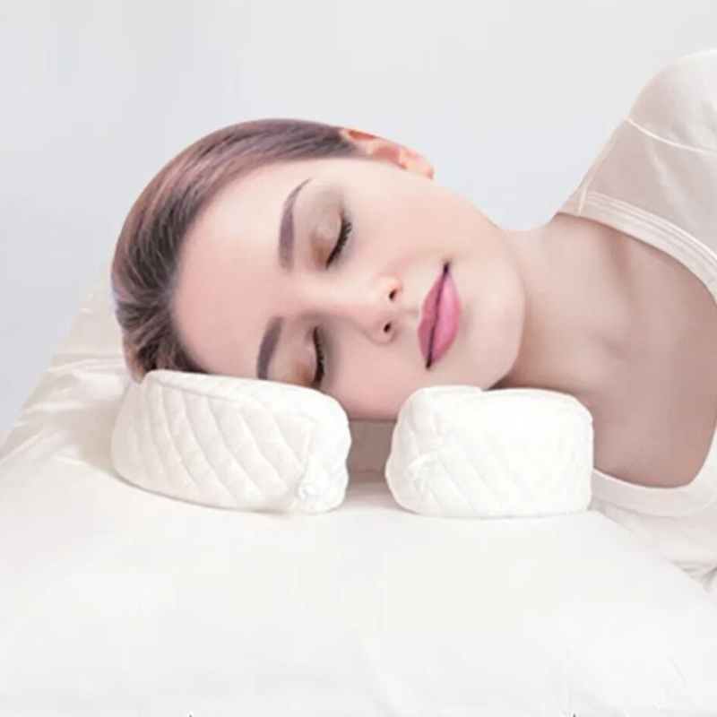 FaceAlign - Comfort Pillow for Side Sleepers and Facial Care