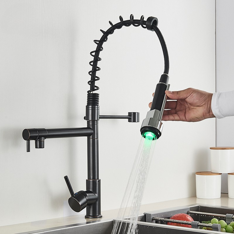 SpringTwin - Advanced Dual Outlet Tap