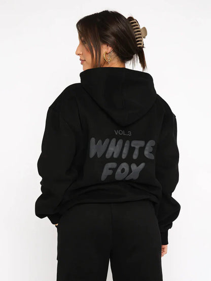 FlexFit | Fashionable Women's Training Hoodie Set