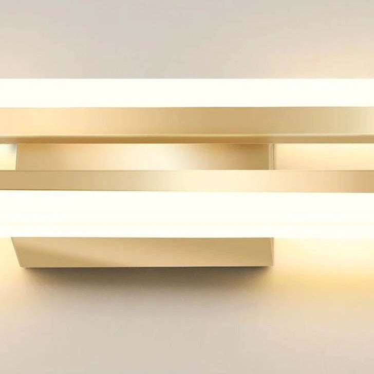 StripeBeam – Sleek LED Wall Lamp with Long Stripes of Light