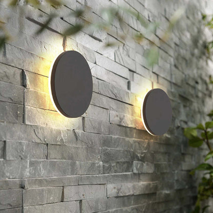 BlackAura – Applique LED pour Jardin et Hall