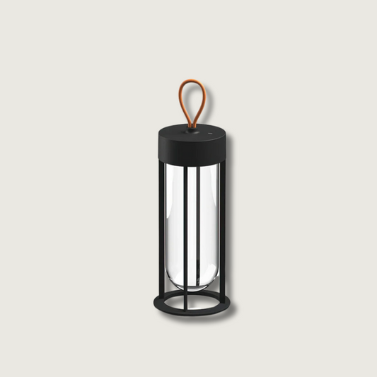 BrightFlow – Lampada LED Dimmabile Compatta