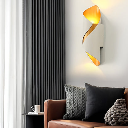 SustainRay - Elegant Exterior Wall Light