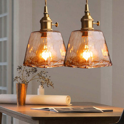 GoldenEra - Retro LED Hanging Lamp