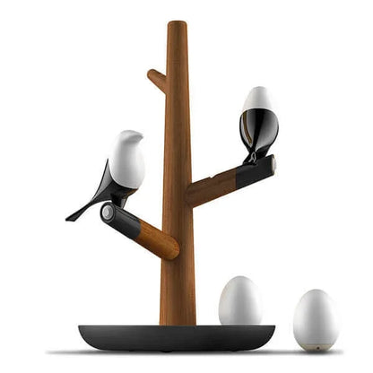 BrightOak – Bevægelsessensor LED Bordlampe