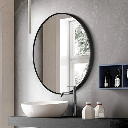 PureCircle - Nordic Style Round Mirror