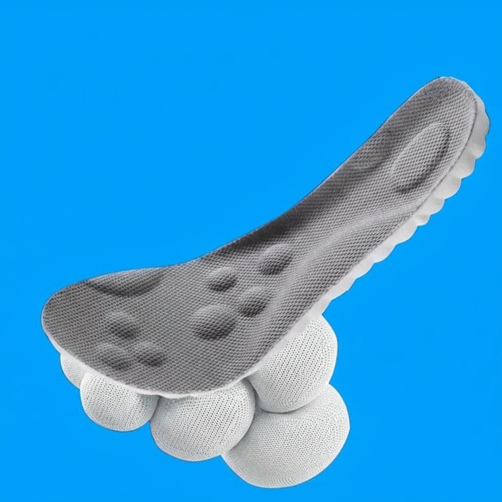 AEROSOLEA – Ultra-soft insoles for all-day comfort and relief from foot pain 6