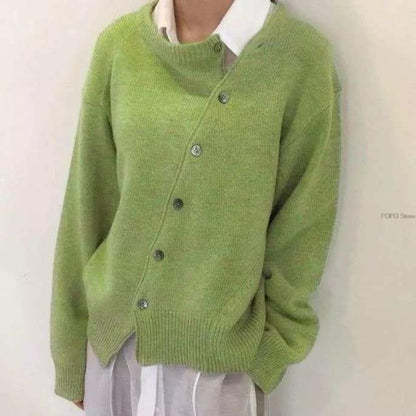 SnugFlow - Elegant Longline Cardigan