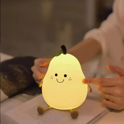 SnapGlow - Foldable LED Table Light