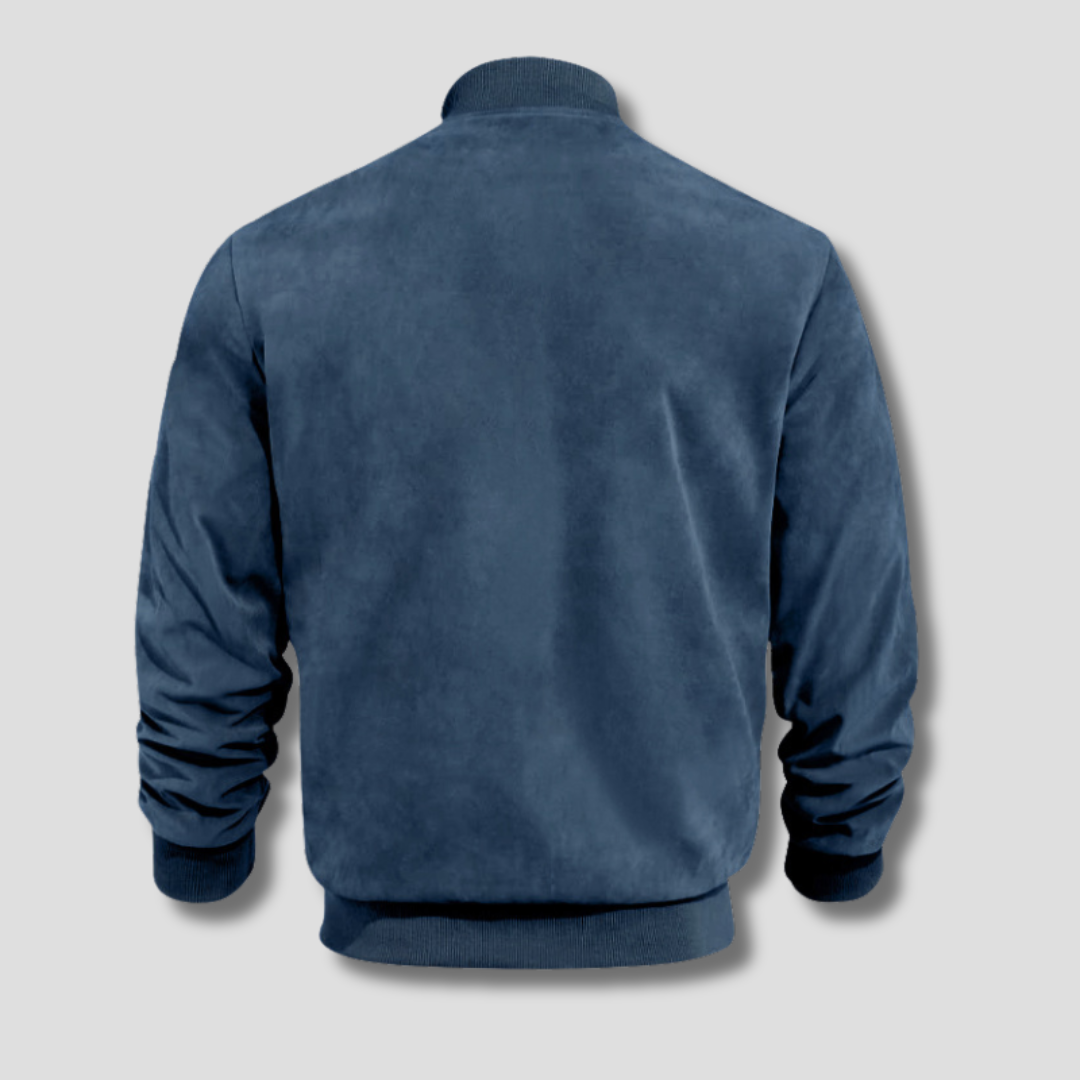 Adrian | Men's autumn bomber jacket 1