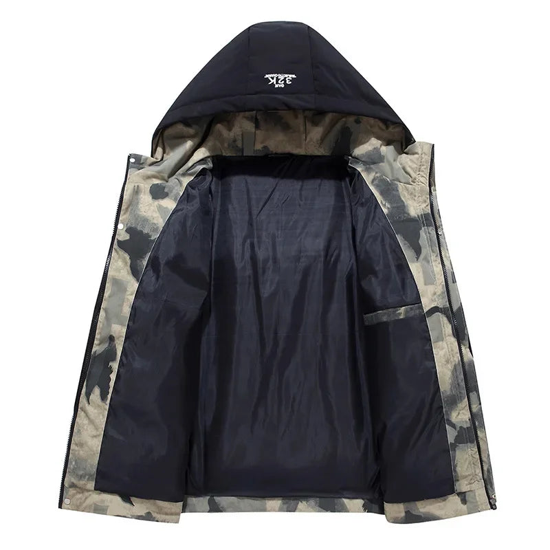 Adrian | Winter parka for men 3