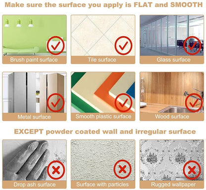 AegisFilm | Durable Self-Adhesive Surface Protection Film for Versatile Use 7