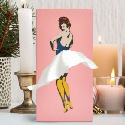 AerisBox | Whimsical Interactive Tissue Box Holder for Home Décor 7