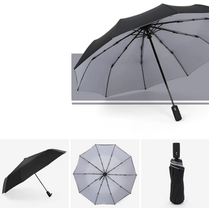 AeroShield | Durable Windproof Storm Umbrella for All Weather Conditions 5