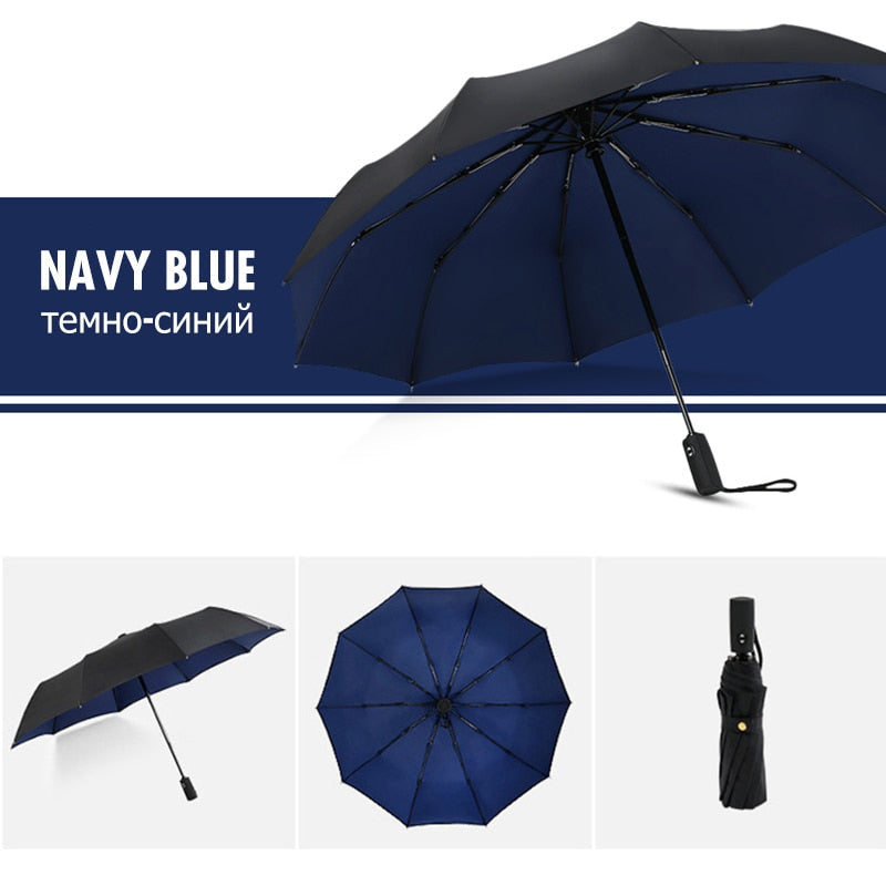 AeroShield | Durable Windproof Storm Umbrella for All Weather Conditions 7