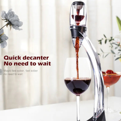 AeroVino | Stylish Innovative Wine Aeration Device for Enhanced Flavor 1