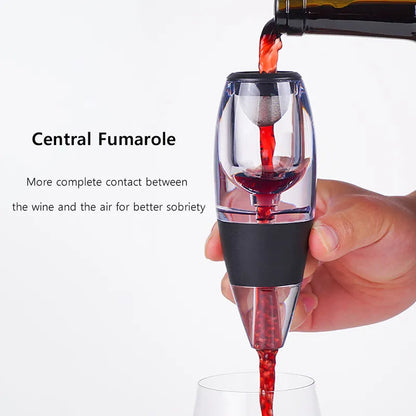 AeroVino | Stylish Innovative Wine Aeration Device for Enhanced Flavor 2