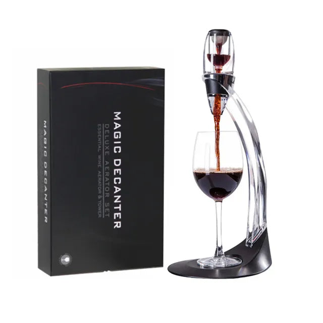 AeroVino | Stylish Innovative Wine Aeration Device for Enhanced Flavor 6