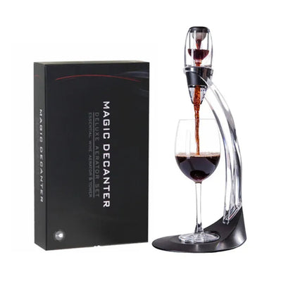 AeroVino | Stylish Innovative Wine Aeration Device for Enhanced Flavor 6