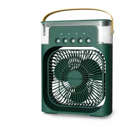 Aerosa - compact air cooler for personal cooling 5
