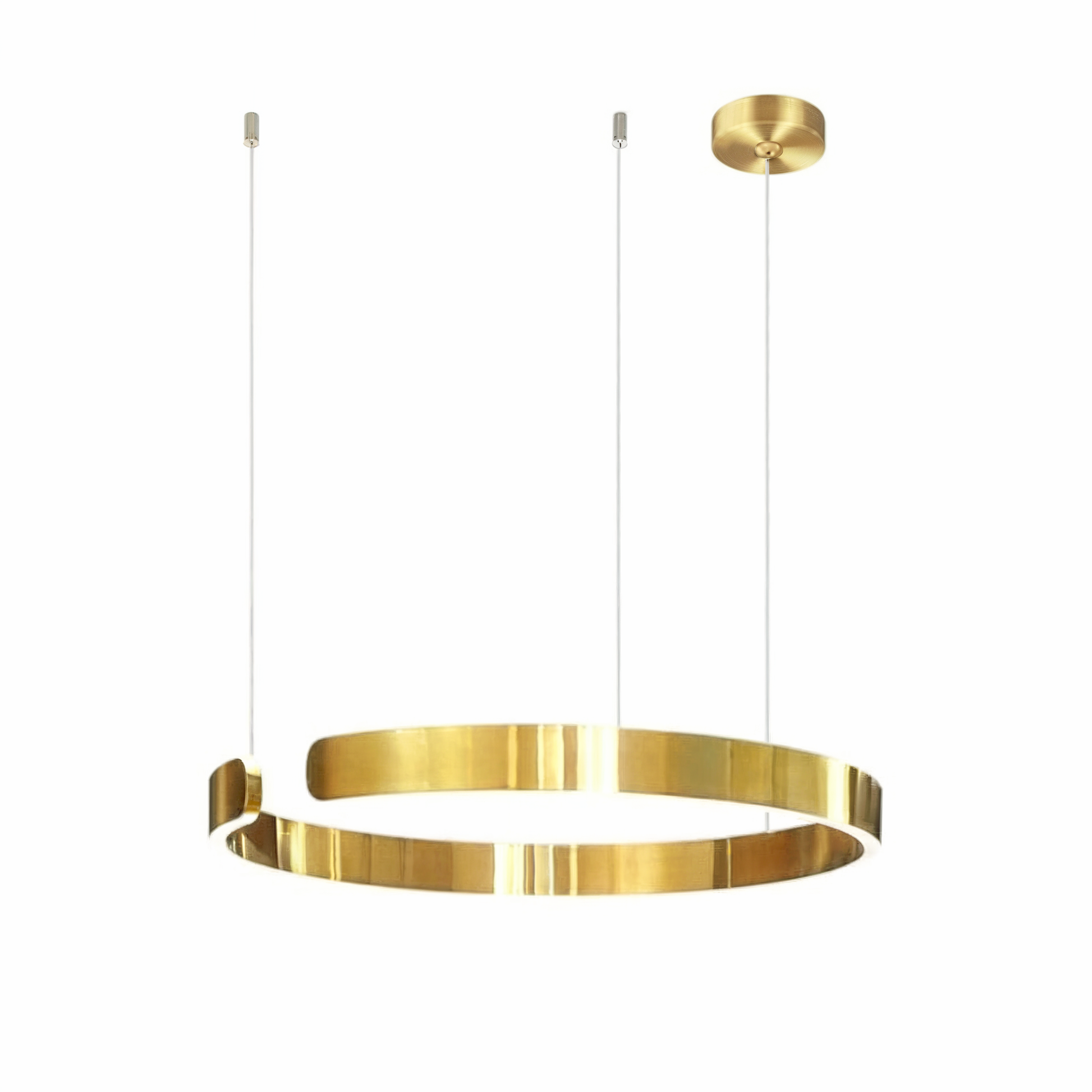 Aesthetics Ring Pendant Lamp 8