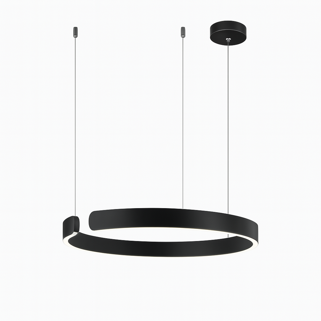 Aesthetics Ring Pendant Lamp 9