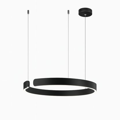 Aesthetics Ring Pendant Lamp 9