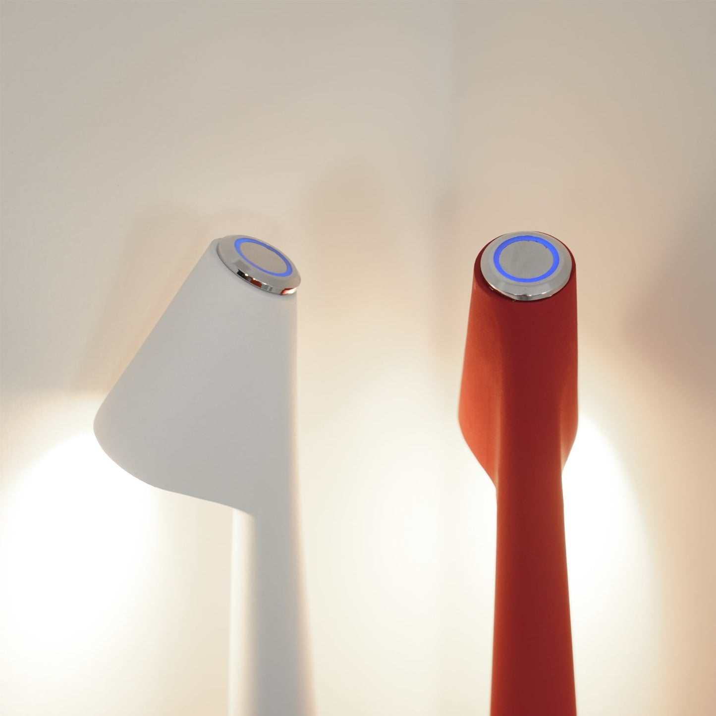 EcoLight – Energy-Efficient Rechargeable Desk Lamp