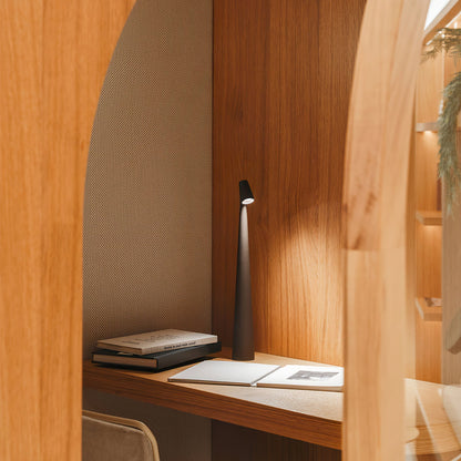 EcoLight – Energy-Efficient Rechargeable Desk Lamp