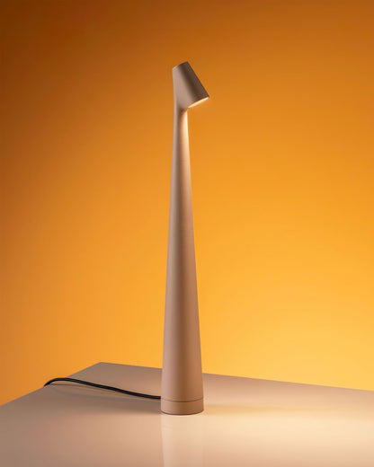 EcoLight – Energy-Efficient Rechargeable Desk Lamp